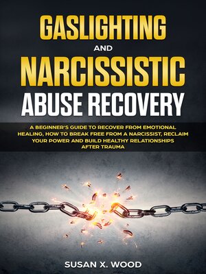 cover image of Gaslighting and Narcissitic Abuse Recovery